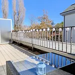 Park & Chill Boutique - Terrace Near Apartamento