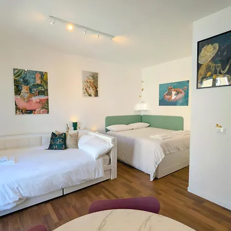 Apartamento Park & Chill Boutique - Terrace Near *